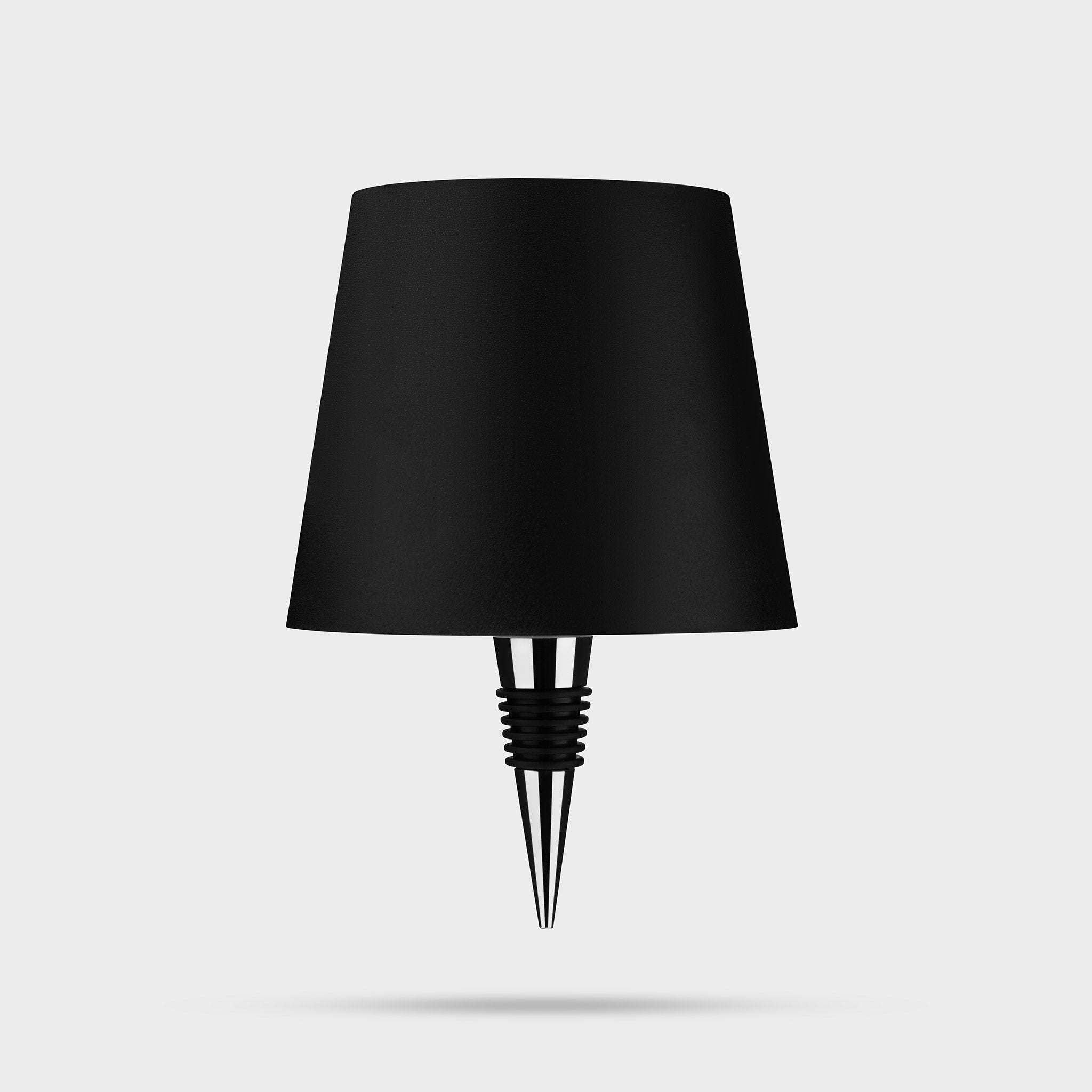 LAMPE DE BOUTEILLE SANS FIL - DESIGN MODERNE